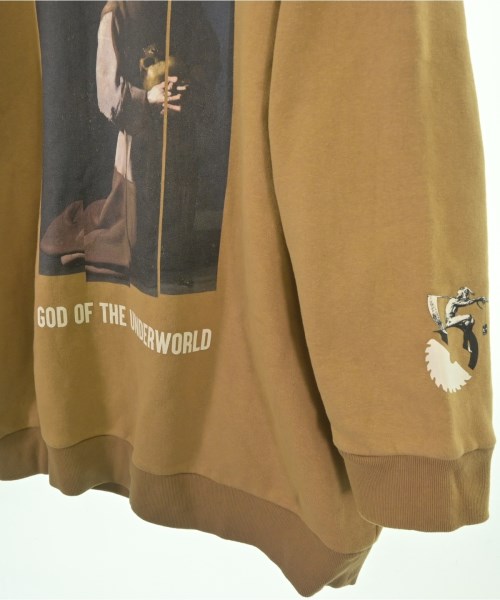 UNDER COVER（アンダーカバー）パーカー ベージュ サイズ:2(M位) メンズ/2200631415039