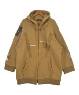 UNDER COVER（アンダーカバー）パーカー ベージュ サイズ:2(M位) メンズ/2200631415039