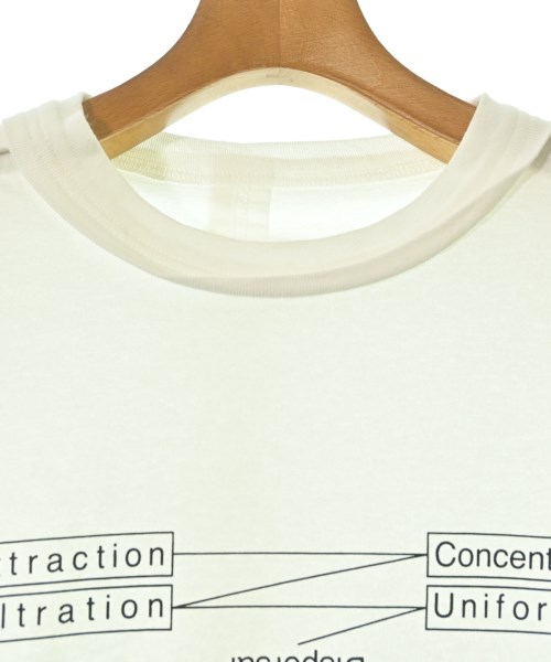 UNDER COVER（アンダーカバー）Tシャツ・カットソー 白 サイズ:4(XL位) メンズ/2200631767169