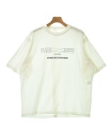 UNDER COVER（アンダーカバー）Tシャツ・カットソー 白 サイズ:4(XL位) メンズ/2200631767169