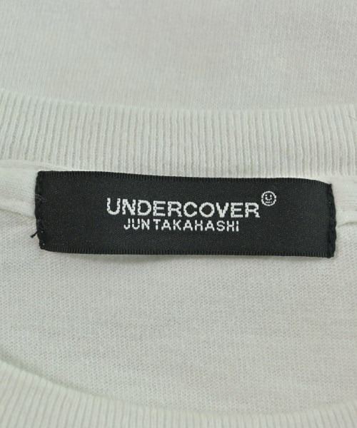 UNDER COVER（アンダーカバー）Tシャツ・カットソー 白 サイズ:-(M位) メンズ/2200631767183
