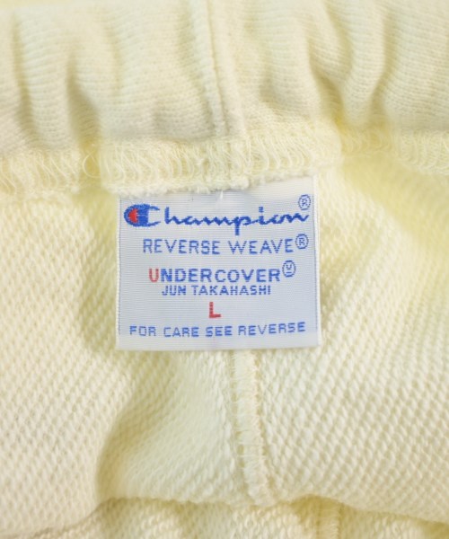 UNDER COVER（アンダーカバー）スウェットパンツ 白 サイズ:L メンズ/2200631767350