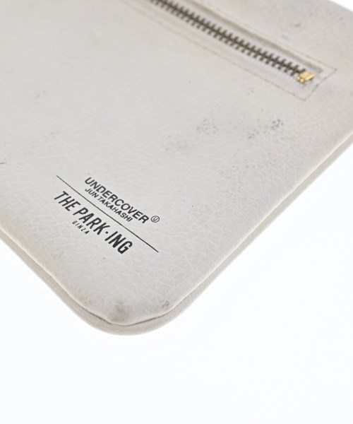 UNDER COVER（アンダーカバー）小物類（その他） ベージュ サイズ:- メンズ/2200632071128