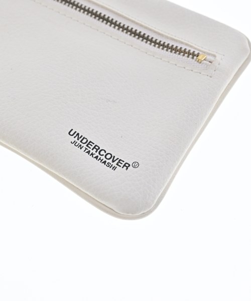 UNDER COVER（アンダーカバー）小物類（その他） シルバー サイズ:- メンズ/2200632071135