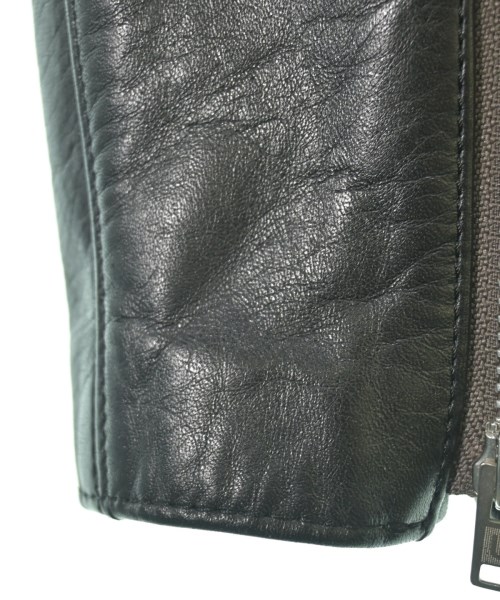 UNDER COVER（アンダーカバー）ライダース 黒 サイズ:0(XS位) メンズ/2200632413027