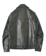 UNDER COVER（アンダーカバー）ライダース 黒 サイズ:0(XS位) メンズ/2200632413027