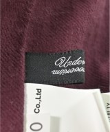 UNDER COVER（アンダーカバー）ライダース 黒 サイズ:0(XS位) メンズ/2200632413027