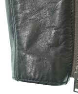 UNDER COVER（アンダーカバー）ライダース 黒 サイズ:0(XS位) メンズ/2200632413027