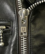 UNDER COVER（アンダーカバー）ライダース 黒 サイズ:0(XS位) メンズ/2200632413027