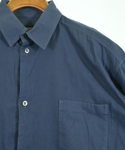 UNDER COVER（アンダーカバー）カジュアルシャツ 紺 サイズ:3(L位) メンズ/2200632541058