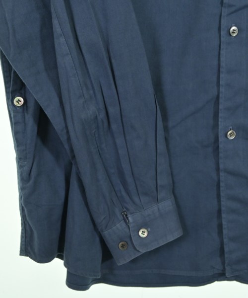UNDER COVER（アンダーカバー）カジュアルシャツ 紺 サイズ:3(L位) メンズ/2200632541058