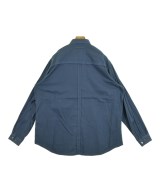 UNDER COVER（アンダーカバー）カジュアルシャツ 紺 サイズ:3(L位) メンズ/2200632541058