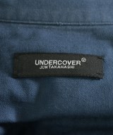 UNDER COVER（アンダーカバー）カジュアルシャツ 紺 サイズ:3(L位) メンズ/2200632541058