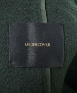 UNDER COVER（アンダーカバー）ダッフルコート 緑 サイズ:3(L位) メンズ/2200632731046
