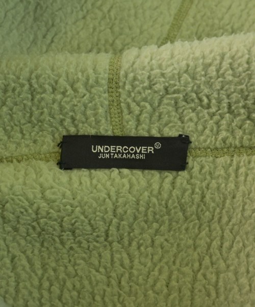 UNDER COVER（アンダーカバー）パーカー 緑 サイズ:2(M位) メンズ/2200632775019