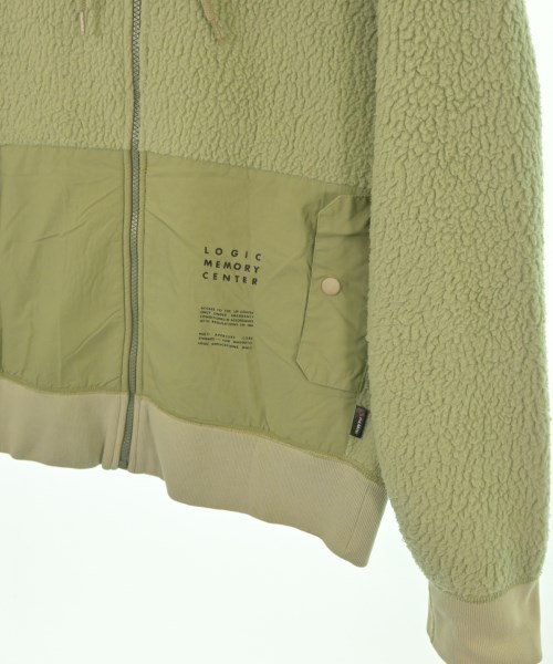 UNDER COVER（アンダーカバー）パーカー 緑 サイズ:2(M位) メンズ/2200632775019