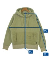 UNDER COVER（アンダーカバー）パーカー 緑 サイズ:2(M位) メンズ/2200632775019