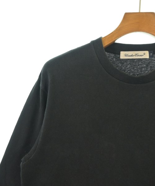 UNDER COVER（アンダーカバー）Tシャツ・カットソー 黒 サイズ:2(M位) メンズ/2200632775026