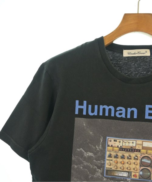 UNDER COVER（アンダーカバー）Tシャツ・カットソー 黒 サイズ:2(M位) メンズ/2200632775033