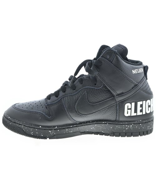 UNDER COVER（アンダーカバー）スニーカー 黒 サイズ:27cm メンズ/2200627719196