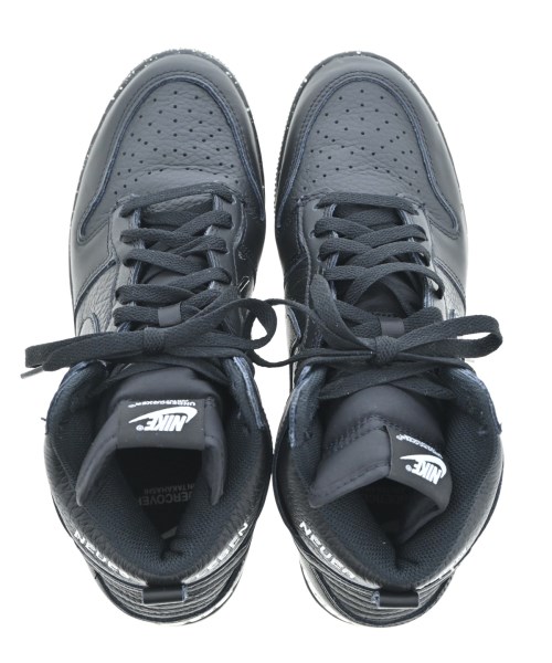 UNDER COVER（アンダーカバー）スニーカー 黒 サイズ:27cm メンズ/2200627719196