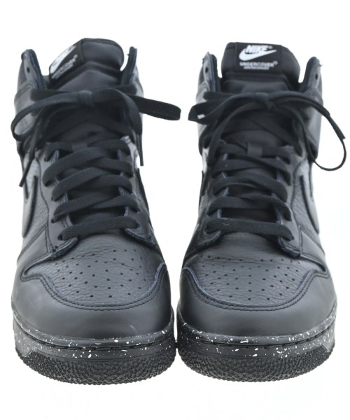 UNDER COVER（アンダーカバー）スニーカー 黒 サイズ:27cm メンズ/2200627719196