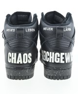 UNDER COVER（アンダーカバー）スニーカー 黒 サイズ:27cm メンズ/2200627719196