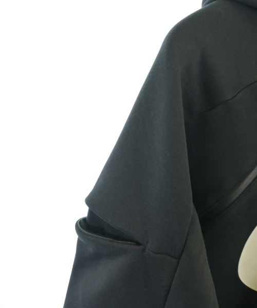 UNDER COVER（アンダーカバー）パーカー 黒 サイズ:S メンズ/2200633555214