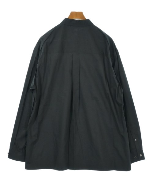 UNDER COVER（アンダーカバー）カジュアルシャツ 黒 サイズ:3(L位) メンズ/2200633701031