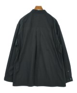 UNDER COVER（アンダーカバー）カジュアルシャツ 黒 サイズ:3(L位) メンズ/2200633701031