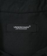 UNDER COVER（アンダーカバー）カジュアルシャツ 黒 サイズ:3(L位) メンズ/2200633701031