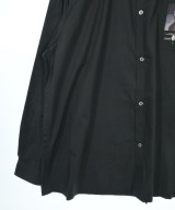 UNDER COVER（アンダーカバー）カジュアルシャツ 黒 サイズ:3(L位) メンズ/2200633701031