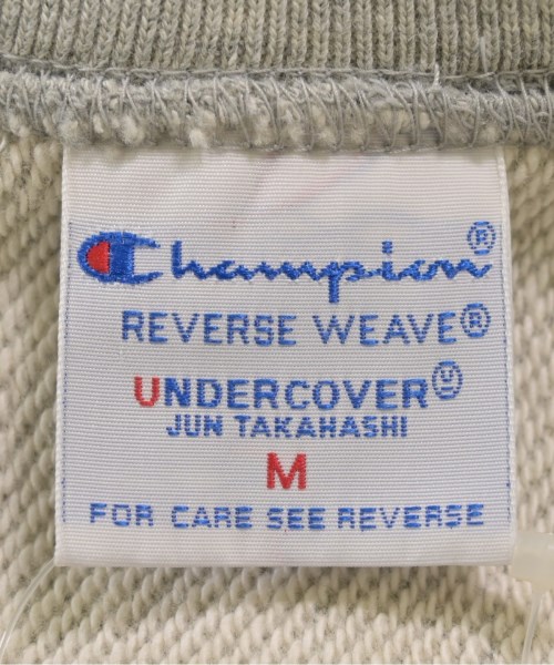 UNDER COVER（アンダーカバー）スウェット グレー サイズ:M メンズ/2200633701055