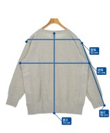 UNDER COVER（アンダーカバー）スウェット グレー サイズ:M メンズ/2200633701055