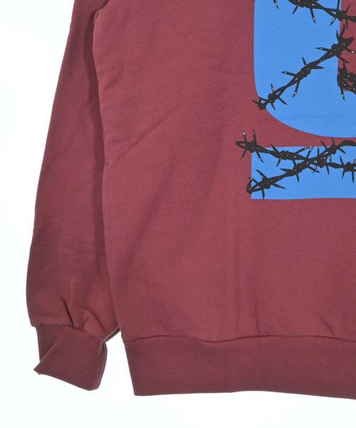 UNDER COVER（アンダーカバー）スウェット 赤 サイズ:3(L位) メンズ/2200633701062