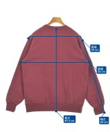 UNDER COVER（アンダーカバー）スウェット 赤 サイズ:3(L位) メンズ/2200633701062