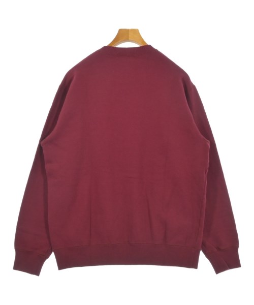 UNDER COVER（アンダーカバー）スウェット 赤 サイズ:3(L位) メンズ/2200633701079