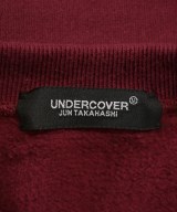 UNDER COVER（アンダーカバー）スウェット 赤 サイズ:3(L位) メンズ/2200633701079