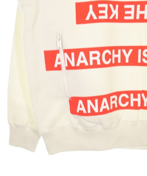 UNDER COVER（アンダーカバー）スウェット 白 サイズ:3(L位) メンズ/2200633701093