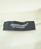 UNDER COVER（アンダーカバー）スウェット 白 サイズ:3(L位) メンズ/2200633701093