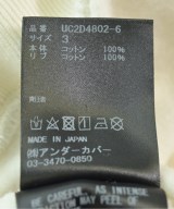 UNDER COVER（アンダーカバー）スウェット 白 サイズ:3(L位) メンズ/2200633701093