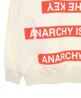 UNDER COVER（アンダーカバー）スウェット 白 サイズ:3(L位) メンズ/2200633701093