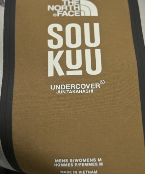 UNDER COVER（アンダーカバー）その他 茶 サイズ:S メンズ/2200633701109