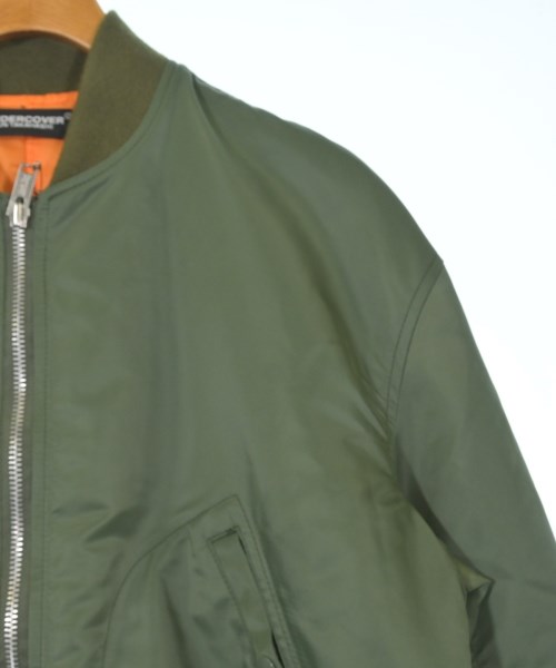 UNDER COVER（アンダーカバー）ミリタリーブルゾン カーキ サイズ:2(M位) メンズ/2200633701116
