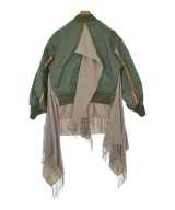 UNDER COVER（アンダーカバー）ミリタリーブルゾン カーキ サイズ:2(M位) メンズ/2200633701116