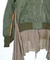 UNDER COVER（アンダーカバー）ミリタリーブルゾン カーキ サイズ:2(M位) メンズ/2200633701116