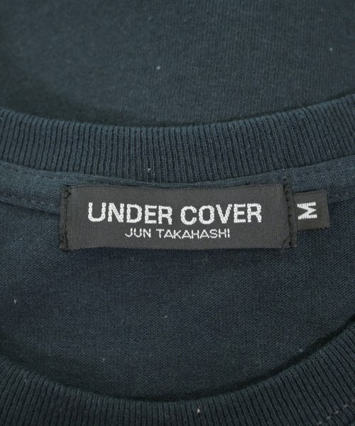 UNDER COVER（アンダーカバー）Tシャツ・カットソー 紺 サイズ:M メンズ/2200633664046