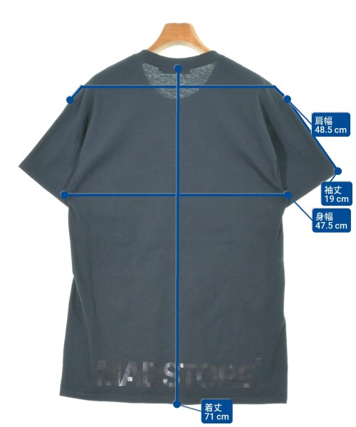 UNDER COVER（アンダーカバー）Tシャツ・カットソー 紺 サイズ:M メンズ/2200633664046