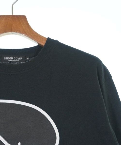 UNDER COVER（アンダーカバー）Tシャツ・カットソー 黒 サイズ:M メンズ/2200634458057