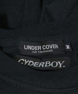 UNDER COVER（アンダーカバー）Tシャツ・カットソー 黒 サイズ:M メンズ/2200634458057